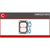 Casco CMK52012KS Turbocharger, montageset