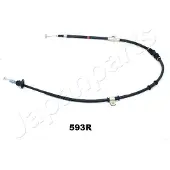 Japanparts BC-593R Handremkabel