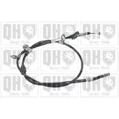 Quinton Hazell BC2700 Handremkabel