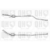 Quinton Hazell QCAT80275H Katalysator