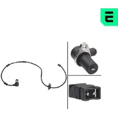 OPTIMAL 06-S031 Wielsnelheidssensor (ABS)