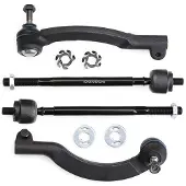 RIDEX 284R0378 Spoorstang