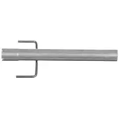 VEGAZ ALR-127 Voorpijp