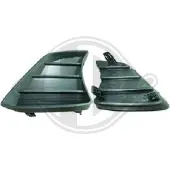 Diederichs 6685848 Ventilatiegrille, bumper