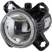 Hella 1ML 012 488-111 Optiek, koplamp