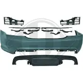 Diederichs 1647255 Bumperkit