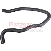 METZGER 2421820 Radiateurslang