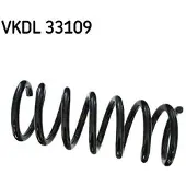 Skf VKDL 33109 Chassisveer