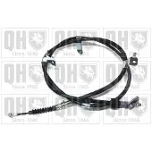 Quinton Hazell BC4284 Handremkabel