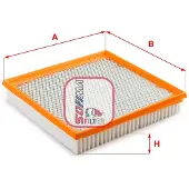 Sofima S 3A43 A Luchtfilter