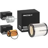RIDEX 4055F8683 Filterset