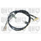 Quinton Hazell BC3956 Handremkabel