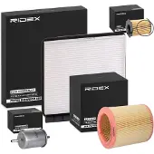 RIDEX 4055F26109 Filterset