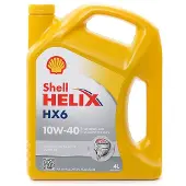 Shell 550039689/4 Motorolie