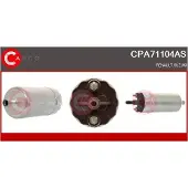 Casco CPA71104AS Brandstofpomp