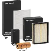 RIDEX 4055F0202 Filterset