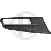 Diederichs 2291048 Ventilatiegrille, bumper