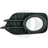 Diederichs 2255148 Ventilatiegrille, bumper