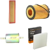 RIDEX 4055F29270 Filterset