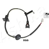 ASHIKA 151-0H-H66 Wielsnelheidssensor (ABS)