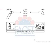 Facet 4.9753 Bougiekabels