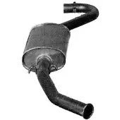 VEGAZ FTS-408IMA Einddemper