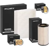 RIDEX 4055F26092 Filterset
