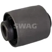 SWAG 33 10 6618 Draagarmrubber