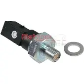 METZGER 0910087 Oliedruksensor