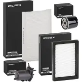 RIDEX 4055F29026 Filterset