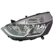 JUMASA 38334005 Koplamp