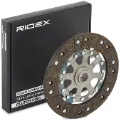 RIDEX 262C0026 Koppelingsplaat