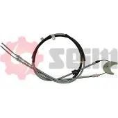 Seim 603150 Handremkabel
