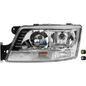 DT Spare Parts 3.32501 Koplamp