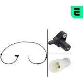 OPTIMAL 06-S219 Wielsnelheidssensor (ABS)
