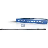DT Spare Parts 1.16017 Aandrijfas