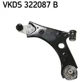 Skf VKDS 322087 B Draagarm