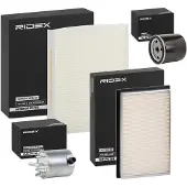 RIDEX 4055F12209 Filterset