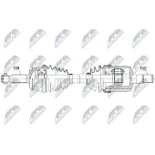 NTY NPW-CH-052 Aandrijfas