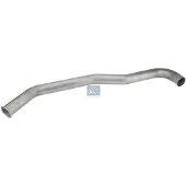 DT Spare Parts 3.25025 Voorpijp