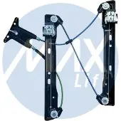 Max WME125-L Raammechanisme