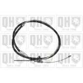 Quinton Hazell BC2532 Handremkabel