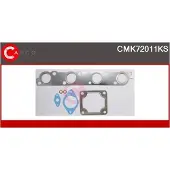 Casco CMK72011KS Turbocharger, montageset