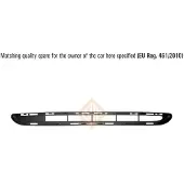 ISAM 1438709 Ventilatiegrille, bumper