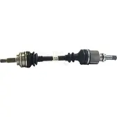 METELLI 17-1038 Aandrijfas