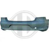 Diederichs 2248056 Achterbumper