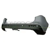 PRASCO SZ7501061 Achterbumper