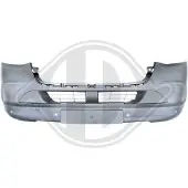 Diederichs 1664151 Bumper