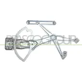 PRASCO Raambedieningsmechanisme ME820W023