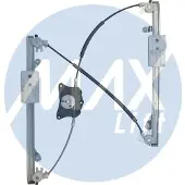 Max WSK130-L Raammechanisme